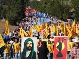 Aleviler oy kullanmasa acaba AKP Alevilerin kapılarının önünden geçer mi? AKP geçen 15 senede Alevileri tanıyamadı mı?