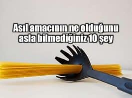 asıl amacı nedir Asıl amacının ne olduğunu asla bilmediğiniz 10 şey