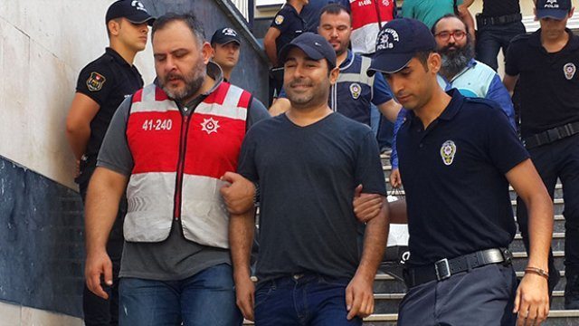 Savcı, Atilla Taş ve Murat Aksoy'un tahliyesini talep etti