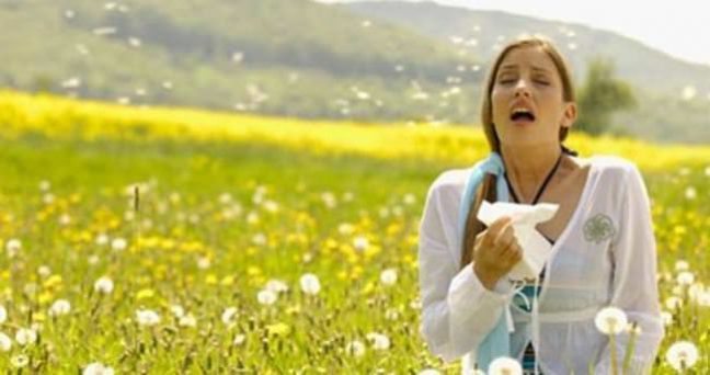 Bahar alerjisi neden olur? Belirtileri nelerdir?