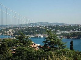 boğaziçi köprüsü