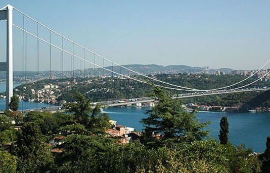 boğaziçi köprüsü