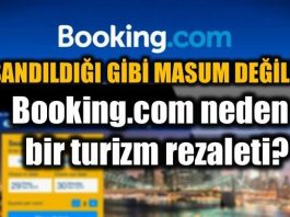 Booking.com neden bir turizm rezaleti?