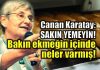 Canan Karatay’dan GDO’lu ekmek açıklaması: Sakın yemeyin! Canan Karatay'dan GDO'lu ekmek açıklaması: Sakın yemeyin!