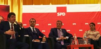 CHP ve SPD'den ortak panel: Kadın hakları ve demokrasi