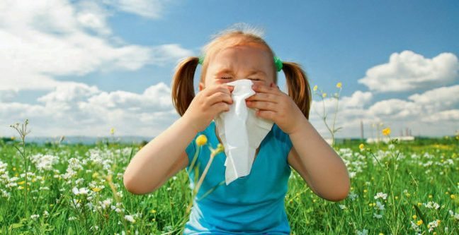 Çocuğunuzu bahar alerjisinden nasıl korumalısınız?