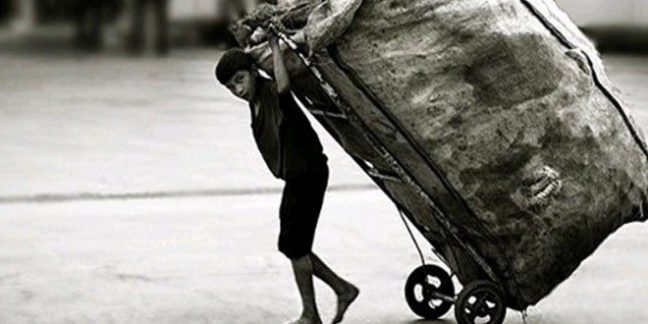 çocuk işçi