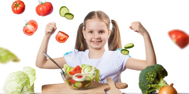 Çocuklarda doğru beslenme için dikkat edilmesi gereken 10 kural
