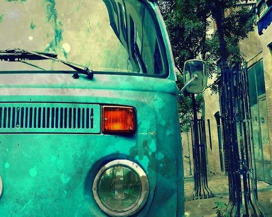 Dolmuş ve iki liralık adam