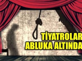 Dünya Tiyatro Günü: Tiyatrolar abluka altında!