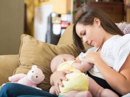 Emziren anneler için sağlıklı beslenme tüyoları!