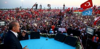 Financial Times: Erdoğan devrimini tamamlıyor