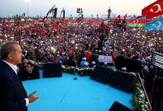 Financial Times: Erdoğan devrimini tamamlıyor