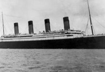 Titanik’e geç kaldığı için binemeyip felaketten kurtulan Türk doktor titanik