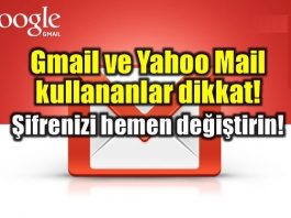 1 milyon Google ve Yahoo hesabı satışa çıktı!