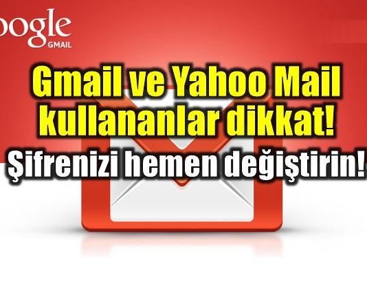 1 milyon Google ve Yahoo hesabı satışa çıktı!