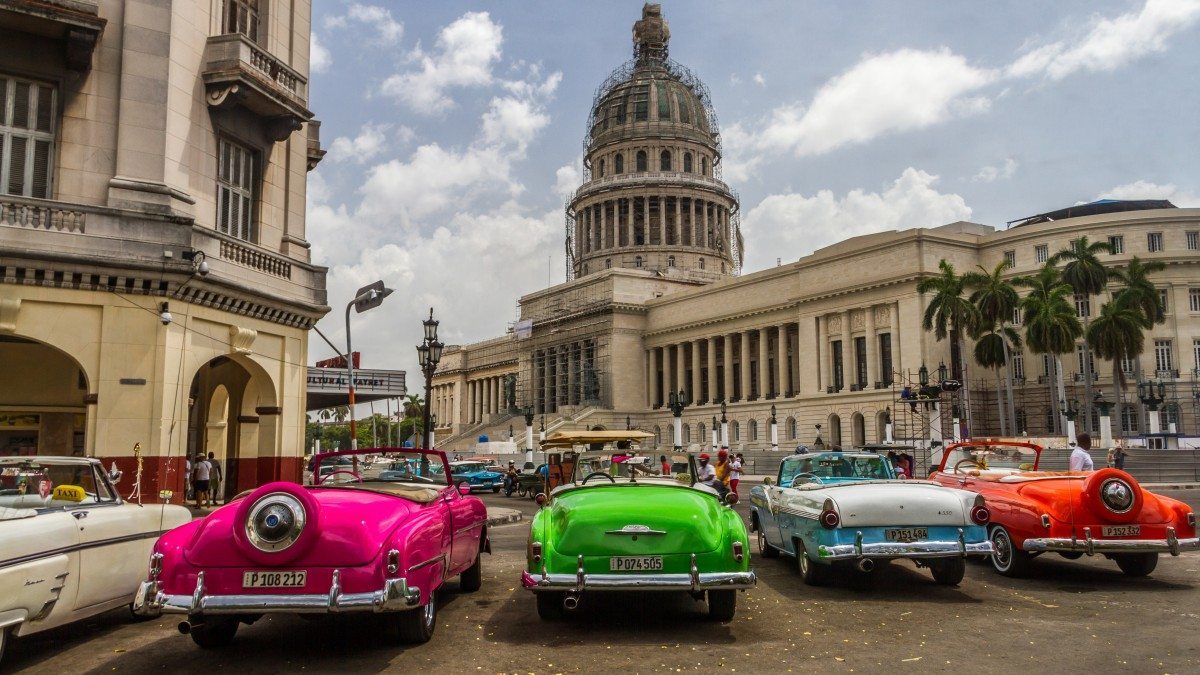 Burçlara göre şehirler: Yengeç burcu - Havana, Küba