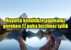 Hayatta kendinize yapmanız gereken 17 paha biçilmez iyilik Hayatta kendinize yapmanız gereken 17 paha biçilmez iyilik