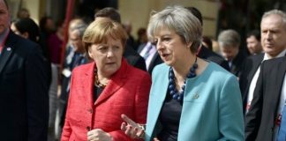 İngiltere ve Almanya yeni bir ortak savunma anlaşmasına hazırlanıyor