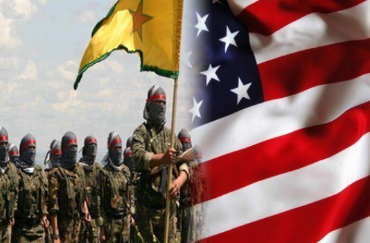 ABD'nin yılarca gizli şekilde örgütlediği, lojistik ve ekonomik destek sağladığı PKK PYD terör unsurları Türkiye'de neden başkanlık istiyor?