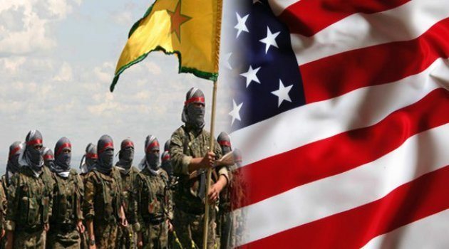 ABD'nin yılarca gizli şekilde örgütlediği, lojistik ve ekonomik destek sağladığı PKK PYD terör unsurları Türkiye'de neden başkanlık istiyor?