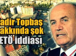 Kadir Topbaş'ın FETÖ'den tutuklu damadıyla ortak olan Metal Yapı Konut'a 337 milyon lira kazandırdığı iddia edildi.