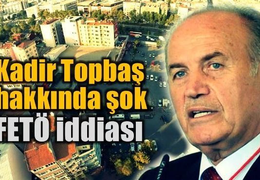 Kadir Topbaş'ın FETÖ'den tutuklu damadıyla ortak olan Metal Yapı Konut'a 337 milyon lira kazandırdığı iddia edildi.