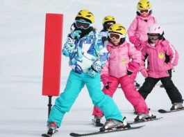 Kayak öğrenmenin çocuklar için 5 faydası