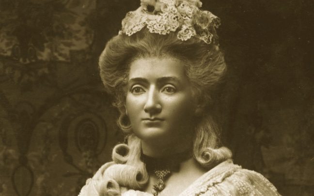 Marie Tussaud: Balmumunda can bulan efsaneler!