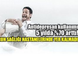 Antidepresan kullanımı yüzde 70 arttı! Ruh sağlığımız mı bozuluyor?