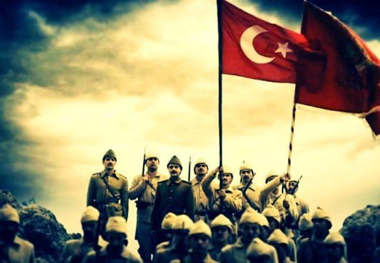 Şehitler ölmez, Çanakkale geçilmez! 18 mart çanakkale zaferi