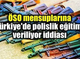 Sınır ötesi görev harcamaları İçişleri Bakanı onayına bağlandı