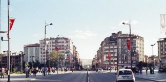 Sivas Kent meydanının değişimi tepki çekiyor
