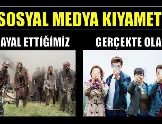 Sosyal medya kıyameti: Dünya nereye gidiyor?
