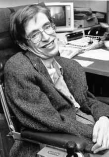 Stephen Hawking kimdir?