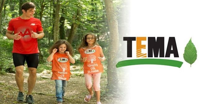 TEMA Vakfı: "Ağaç Kardeşliği Projesi" devam ediyor!