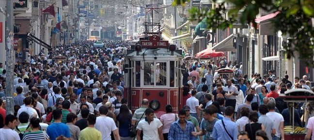 Türkiye insani gelişme endeksi'nde 71. oldu