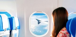 Uçak yolculuklarını keyifli geçirmenizi sağlayacak 5 tavsiye!