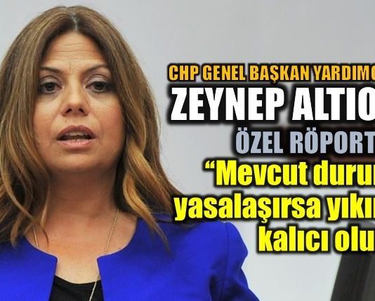 Zeynep Altıok Akatlı: Şiddet rejimi ve faşizm inşa ediliyor