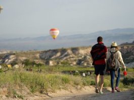 Cappadox Açık Hava Programı: Sabahın ilk ışıklarıyla başlıyor!