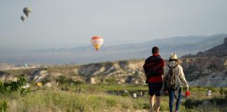 Cappadox Açık Hava Programı: Sabahın ilk ışıklarıyla başlıyor!
