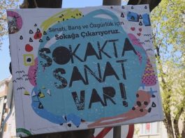 Fark Yaratanlar programı: "Sokakta Sanat Var Derneği" sanatı sokağa taşıyor!