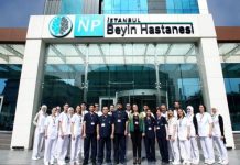 Avrupa'nın 2. Beyin Hastanesi Türkiye'de açıldı