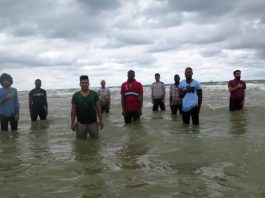 Cengiz Tekin toplu gösterimi ve söyleşisi İstanbul Modern'de