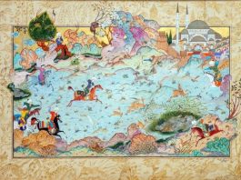 Cihangir Aşurov'un "İrem" adlı minyatür sergisi sanatseverlerle buluşuyor!