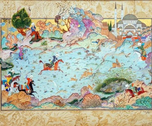 Cihangir Aşurov'un "İrem" adlı minyatür sergisi sanatseverlerle buluşuyor!