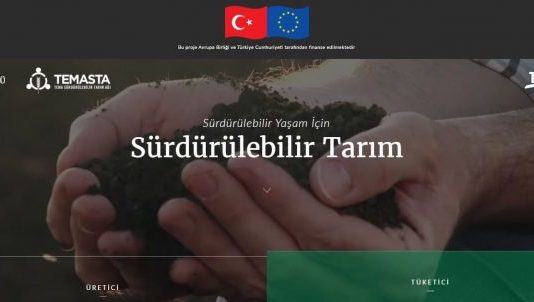 TEMA Vakfı herkesi TEMASTA olmaya davet ediyor