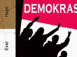 16 Nisan 2017 - Güle güle demokrasi!