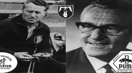 Adolph ve Rudolph'un öyküsü: Adidas ve Puma