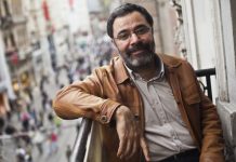 Ahmet Ümit romanları 11 dile çevirildi!